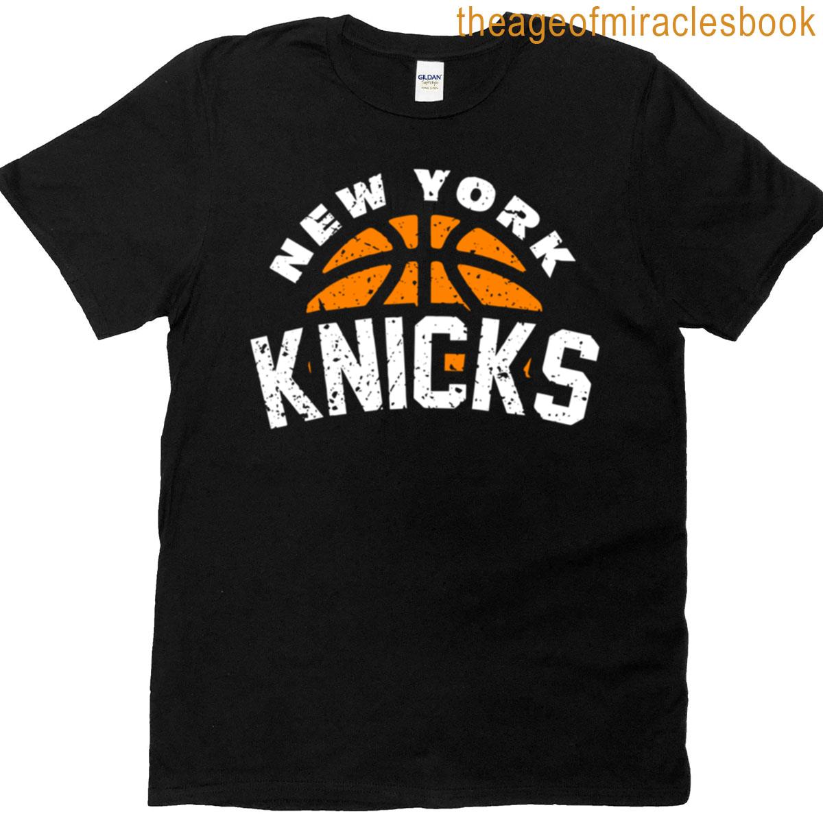 Knicks Vintage T-shirt
