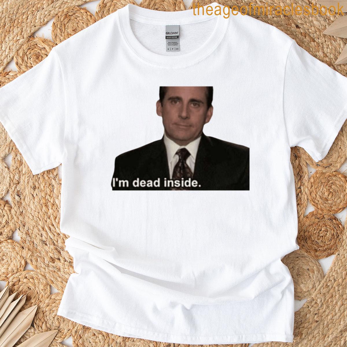 Meme The Office – Michael Scott – Funny Meme T-shirt