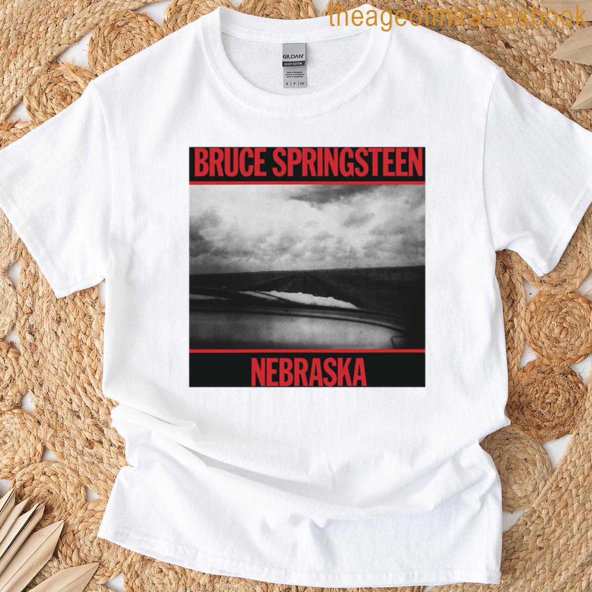 Nebraska T-shirt