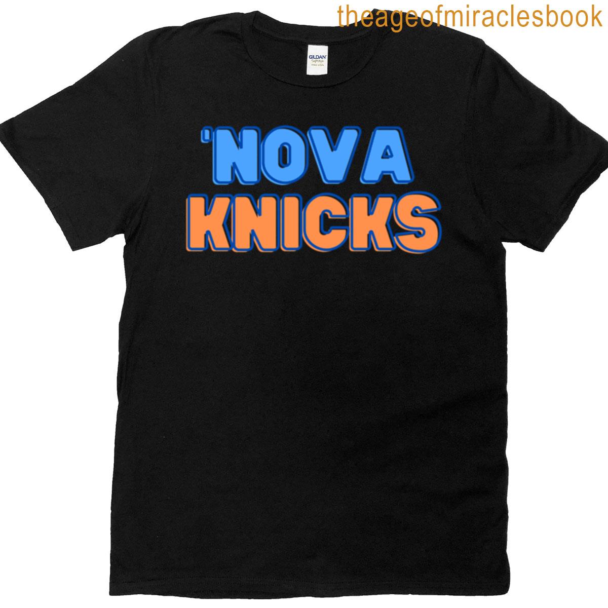 Nova Knicks T-shirt