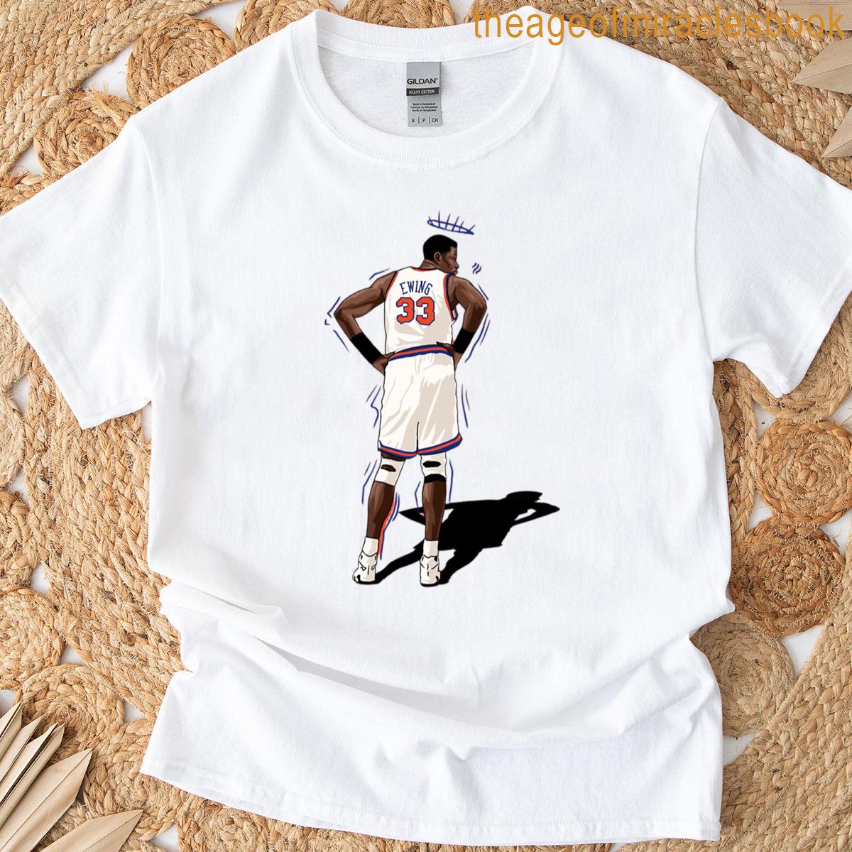 Patrick Ewing T-shirt