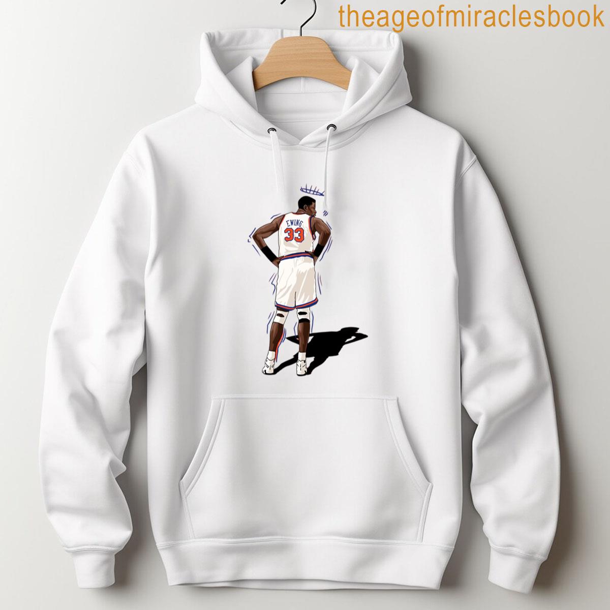 Alternative view of Patrick Ewing T-shirt
