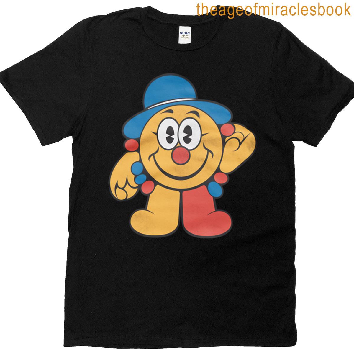 Playful Character T-shirt