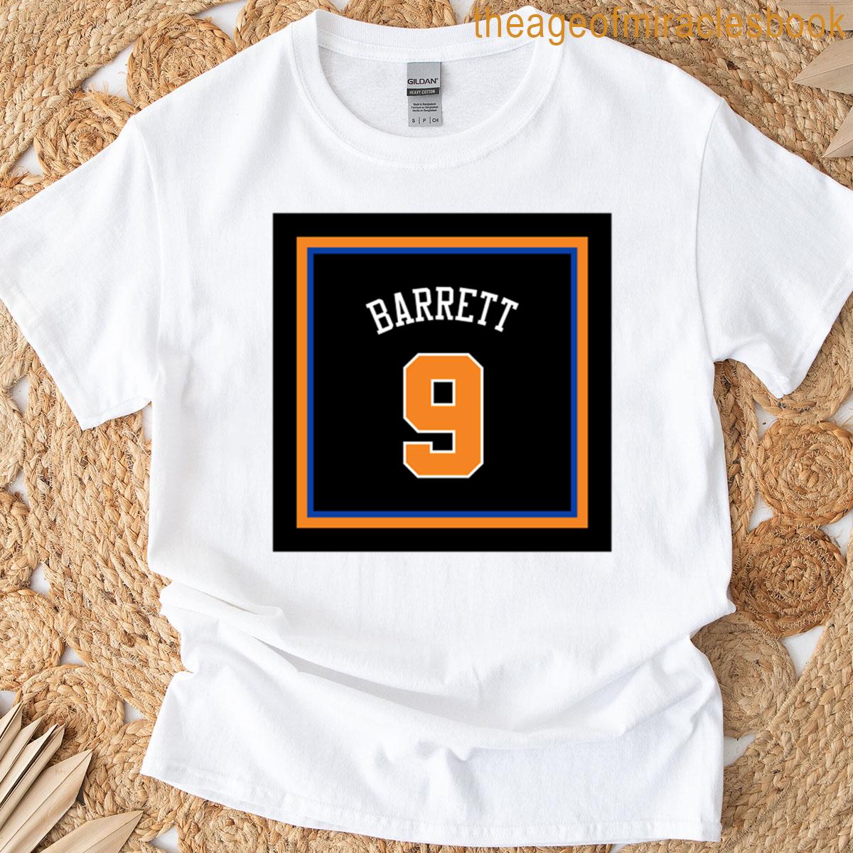 Rj Barrett – Knicks T-shirt