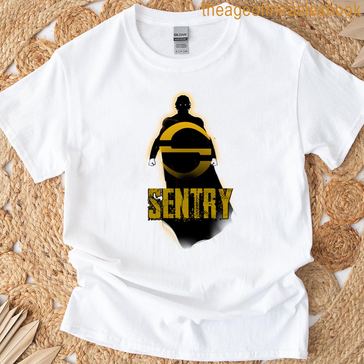 Sentry Thunderbolts Active T-shirt