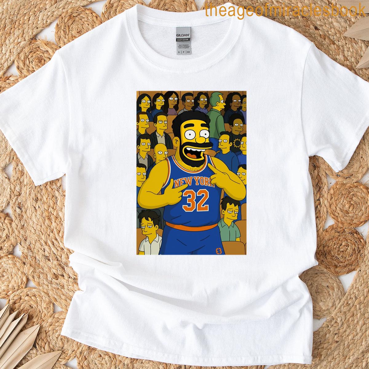 Sideshow Kat Knicks Oversized T-shirt