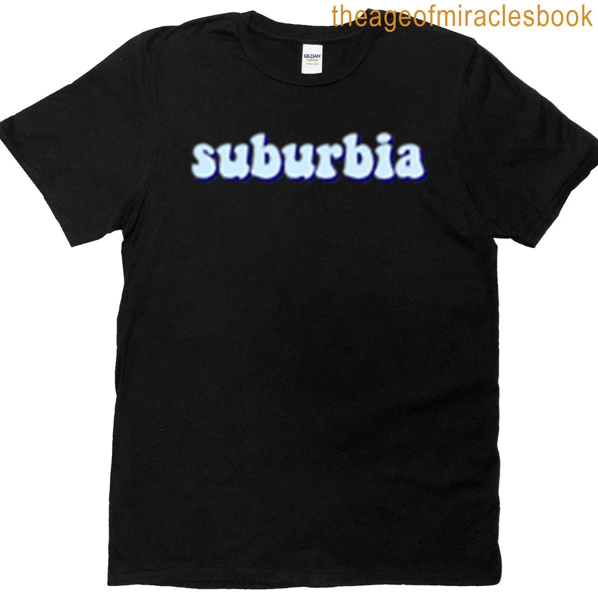Suburbia T-shirt