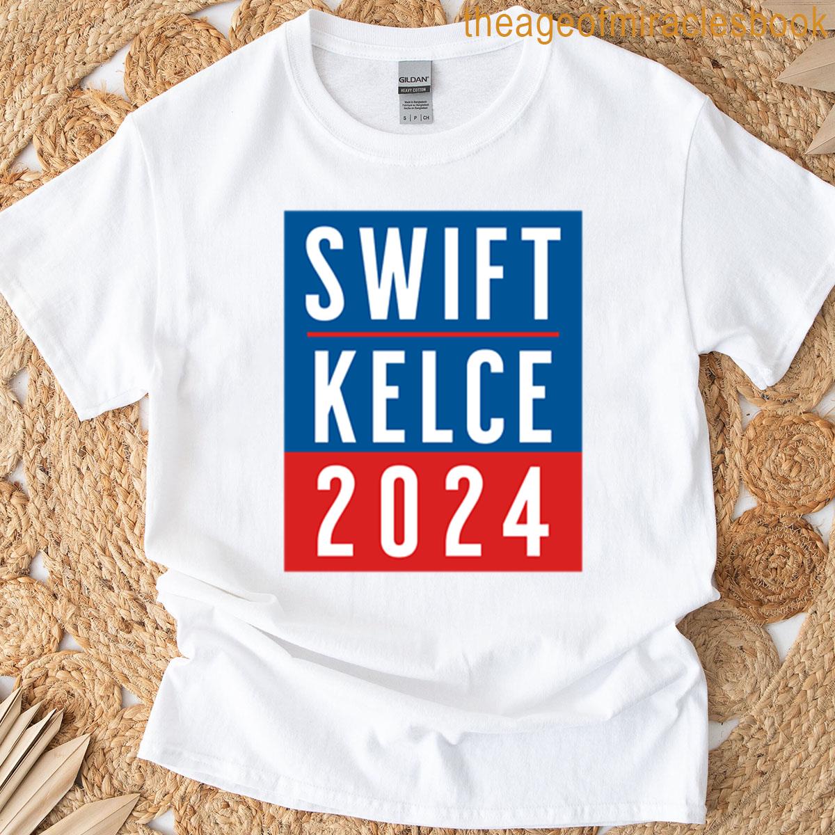 Swift Kelce 2024 T-shirt