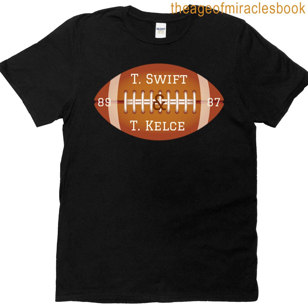 Swift Kelce T-shirt