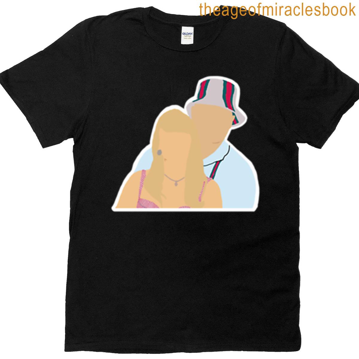 Taylor And Travis T-shirt