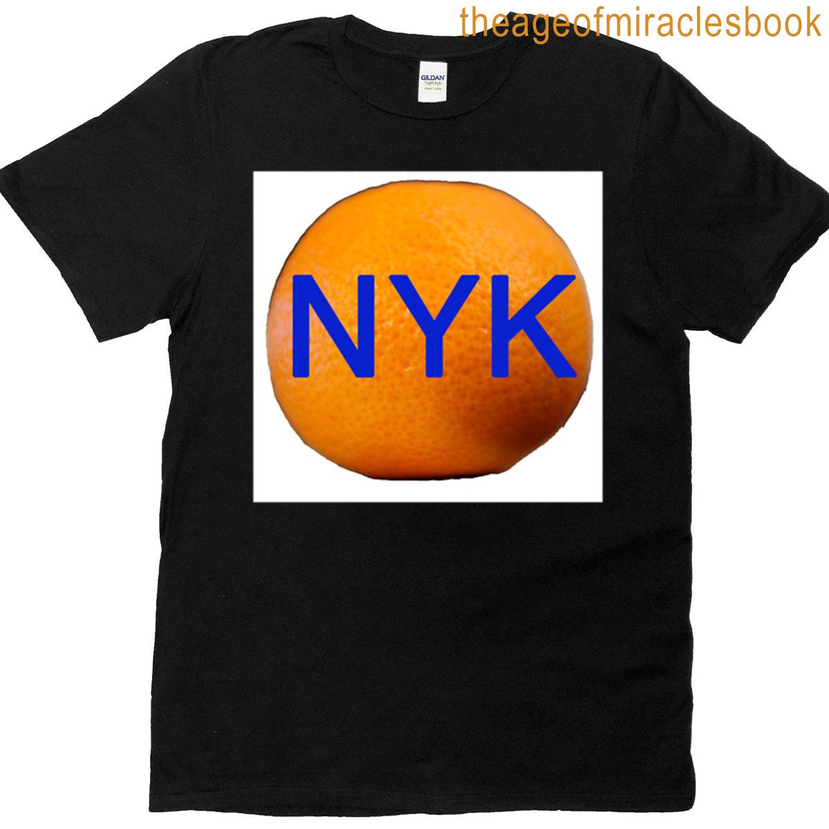 The Big Orange- Nyk T-shirt