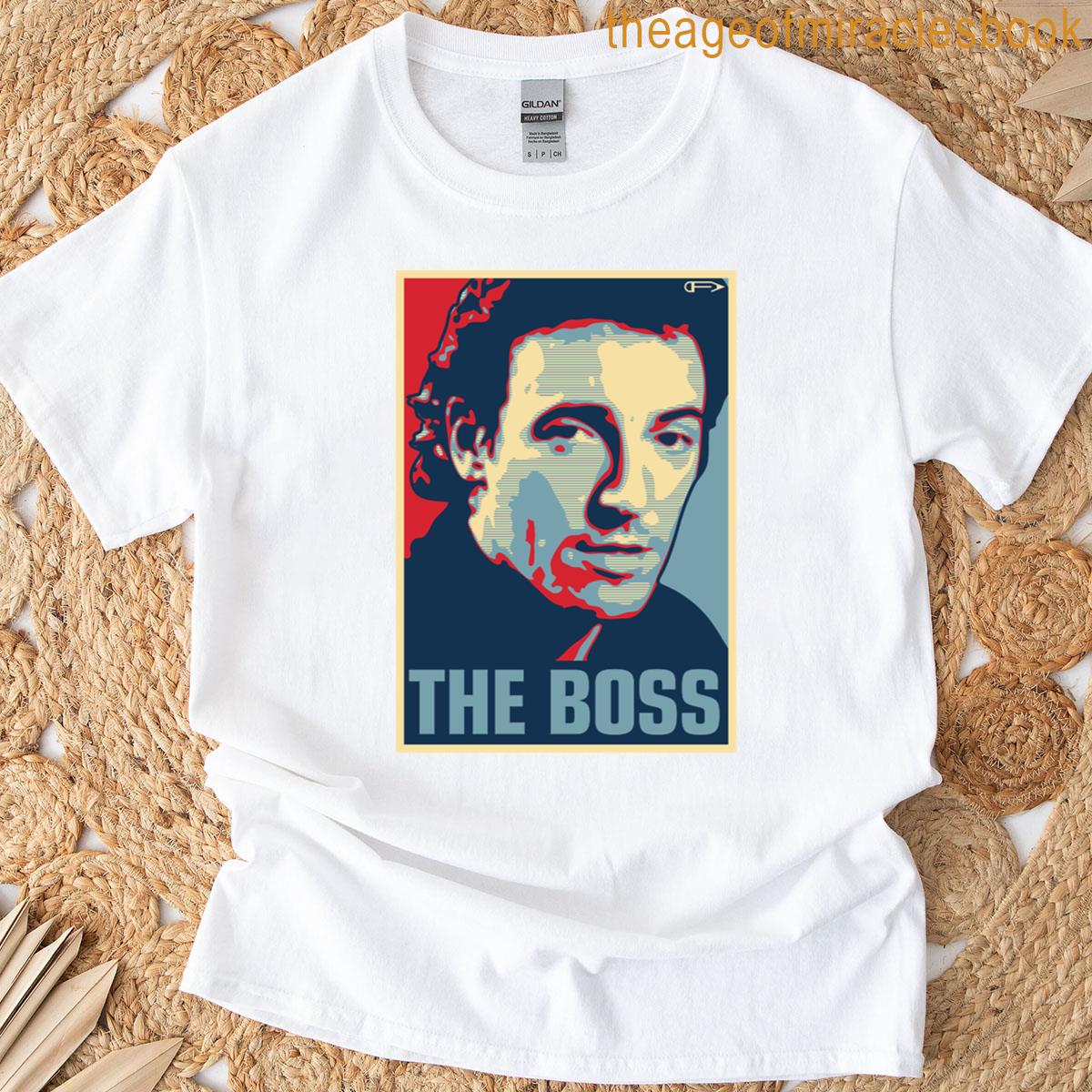 The Boss T-shirt