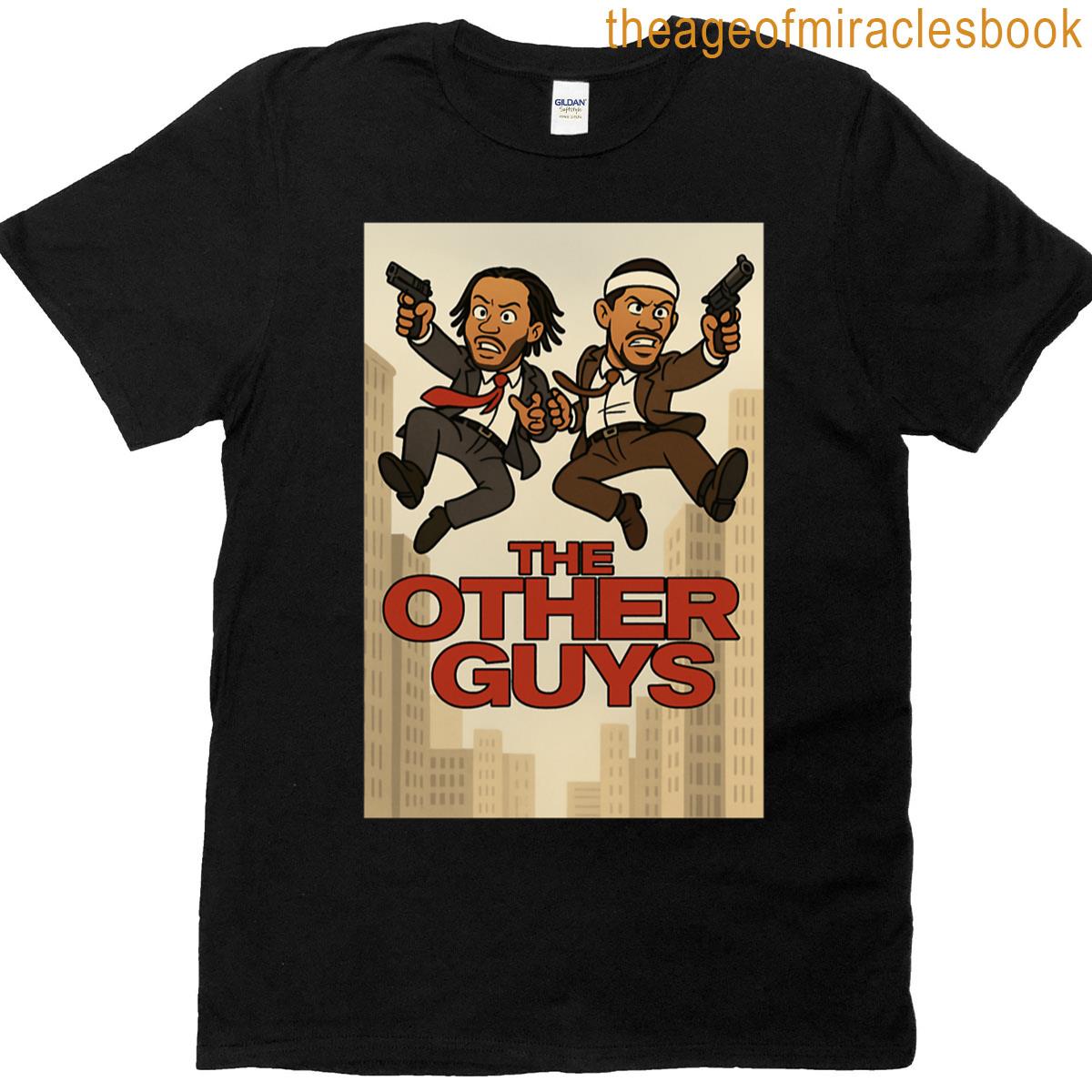 The Knicks Guys T-shirt