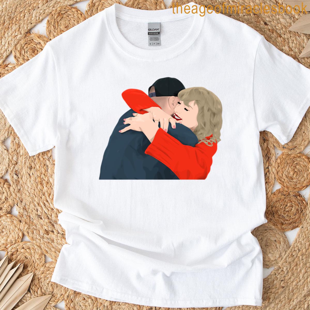 Travis And Taylor Oversized T-shirt