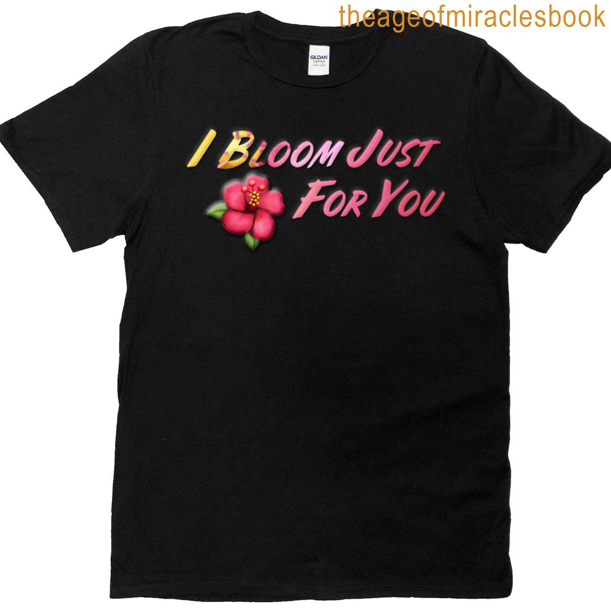 Troye Sivan – Bloom T-shirt
