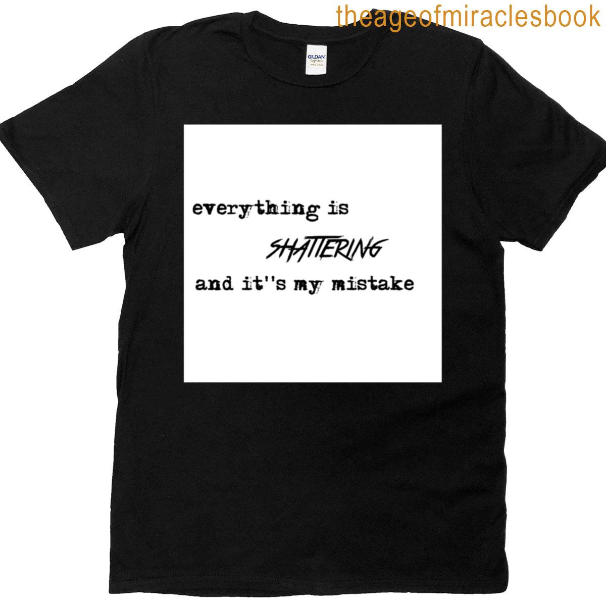 Troye Sivan-fools T-shirt