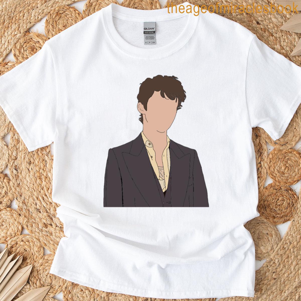 Troye Sivan Illustration T-shirt