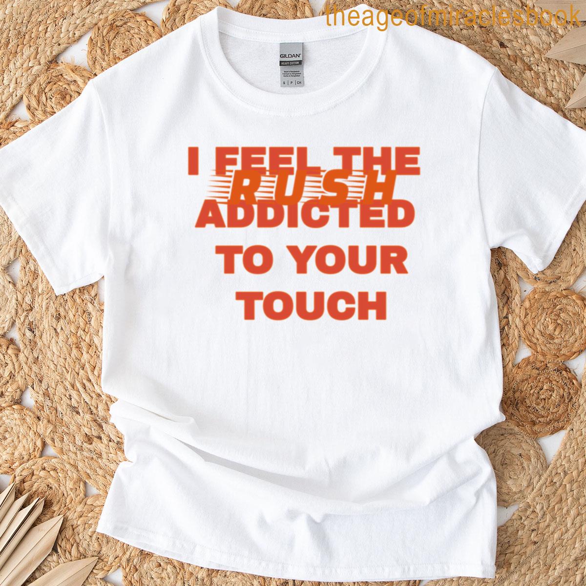 Troye Sivan – Rush T-shirt