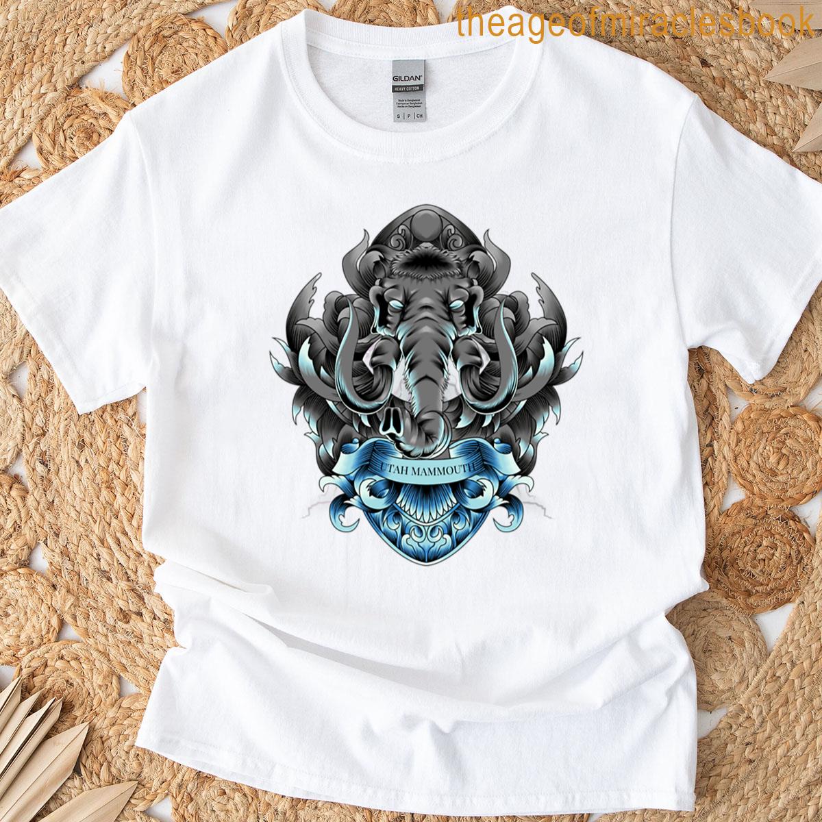 Utah Mammouth T-shirt