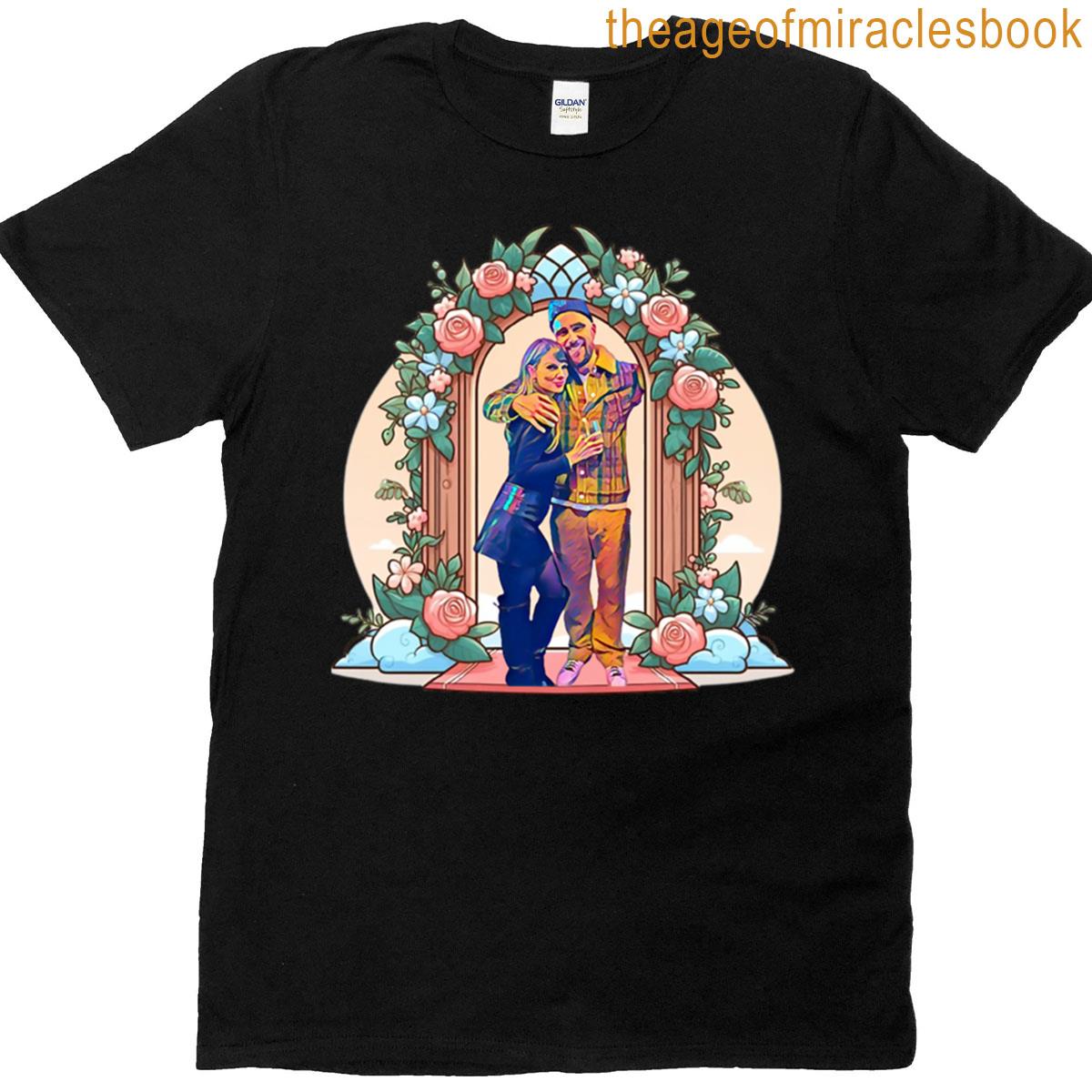 Valentines Day Oversized T-shirt
