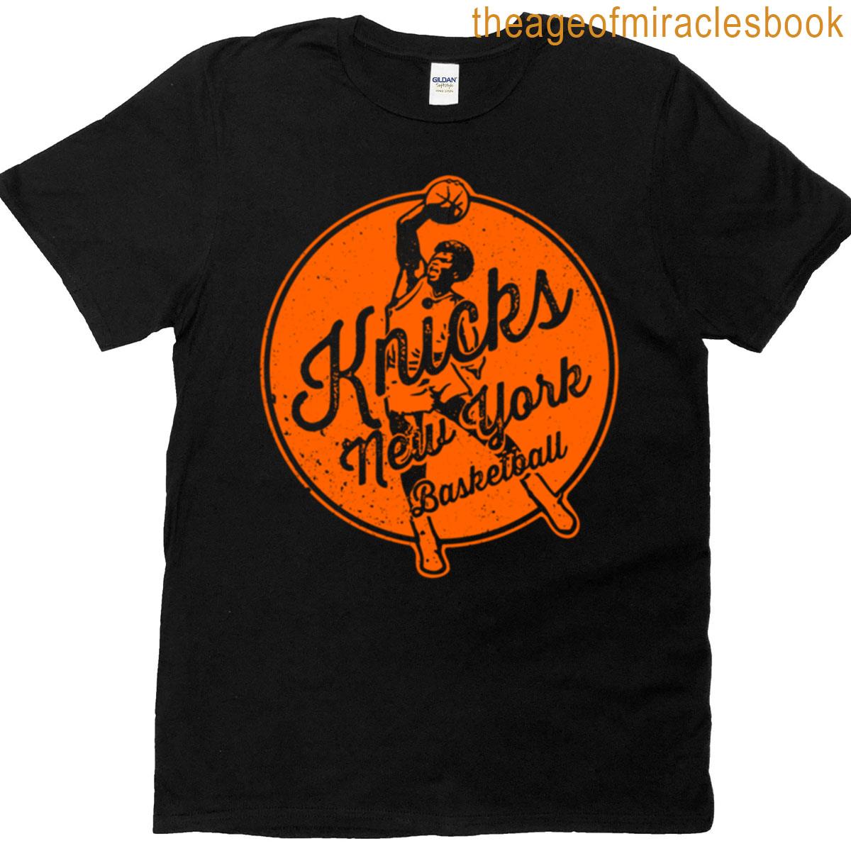 Vintage Knicks T-shirt