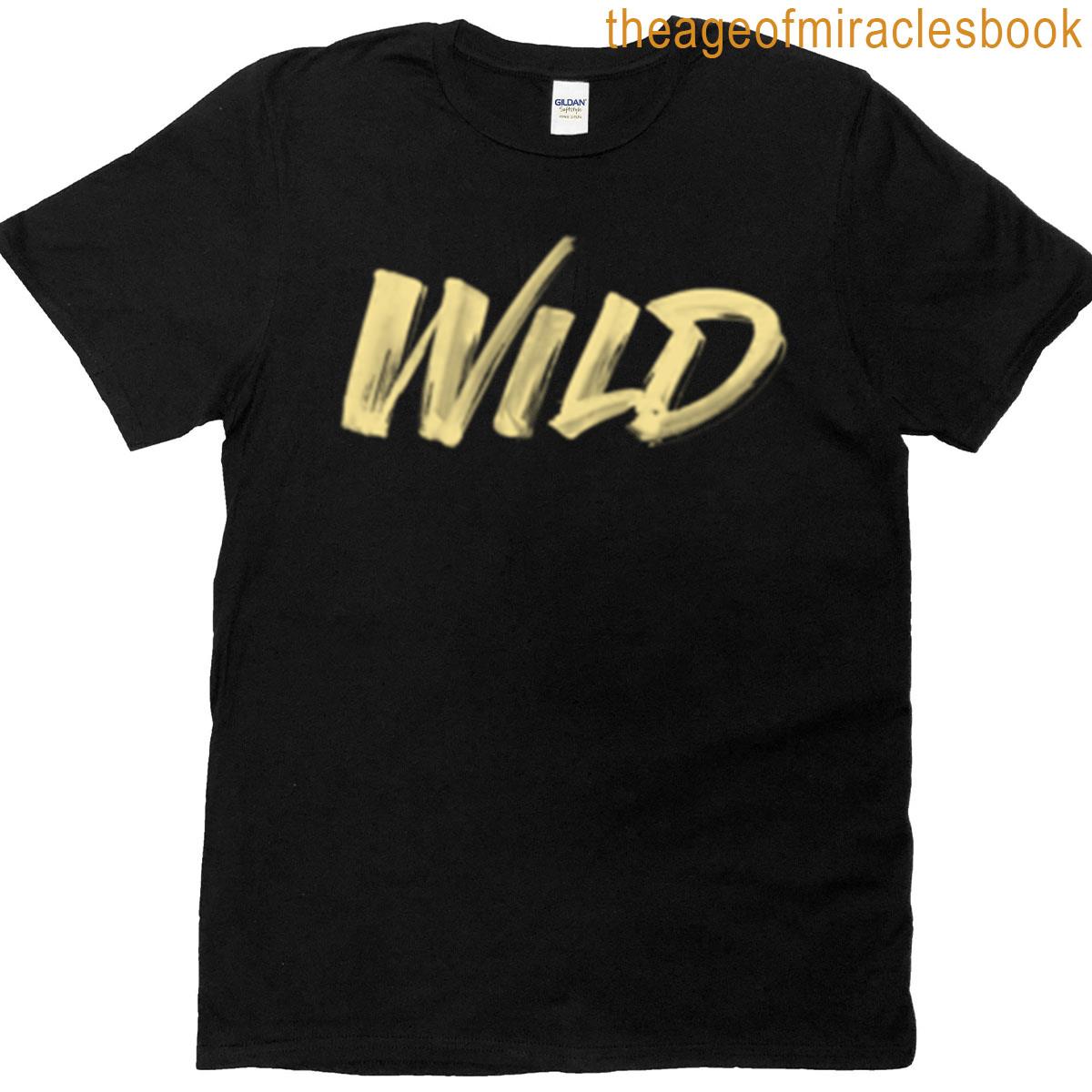 Wild Oversized T-shirt