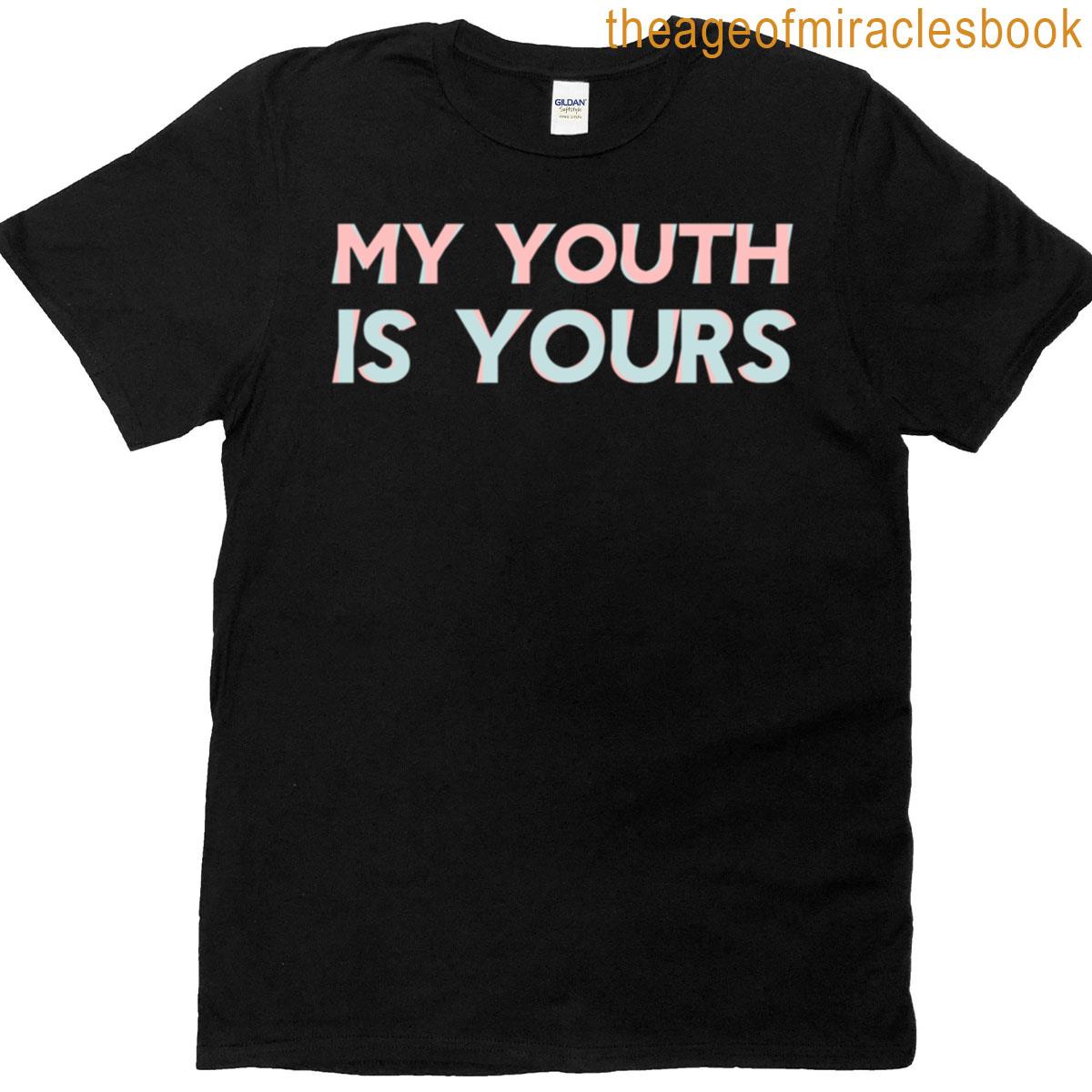 Youth Oversized T-shirt