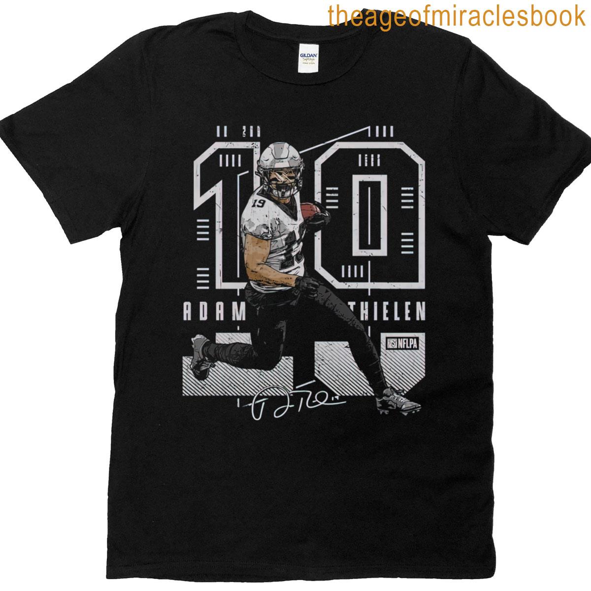 Adam Thielen Carolina Future T-shirt