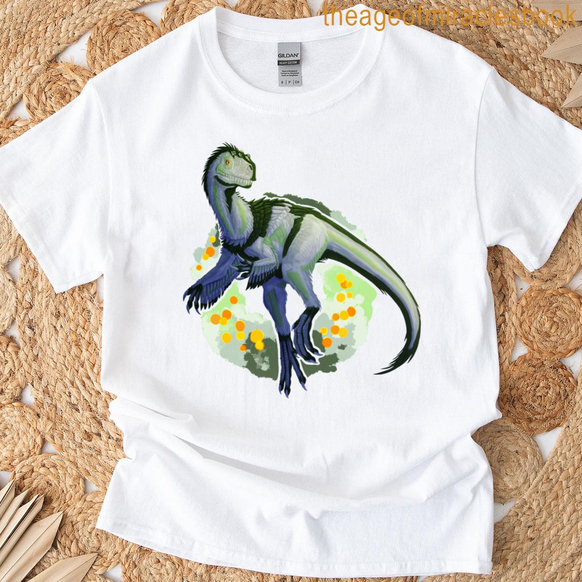 Afrovenator Without Text T-shirt