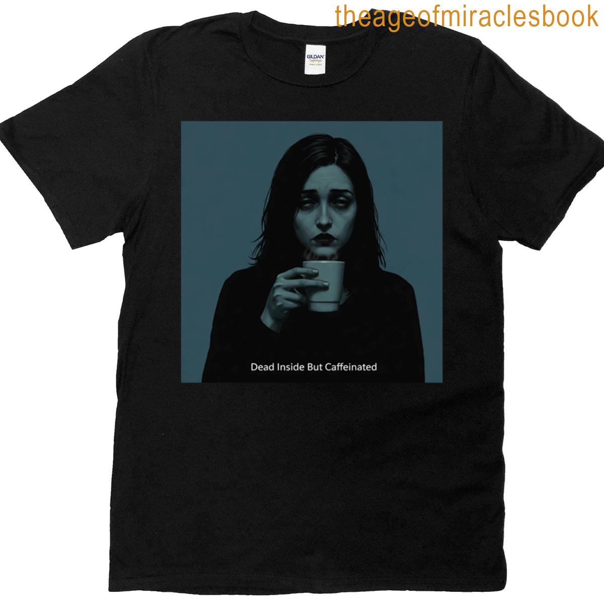 Caffeinated Void T-shirt