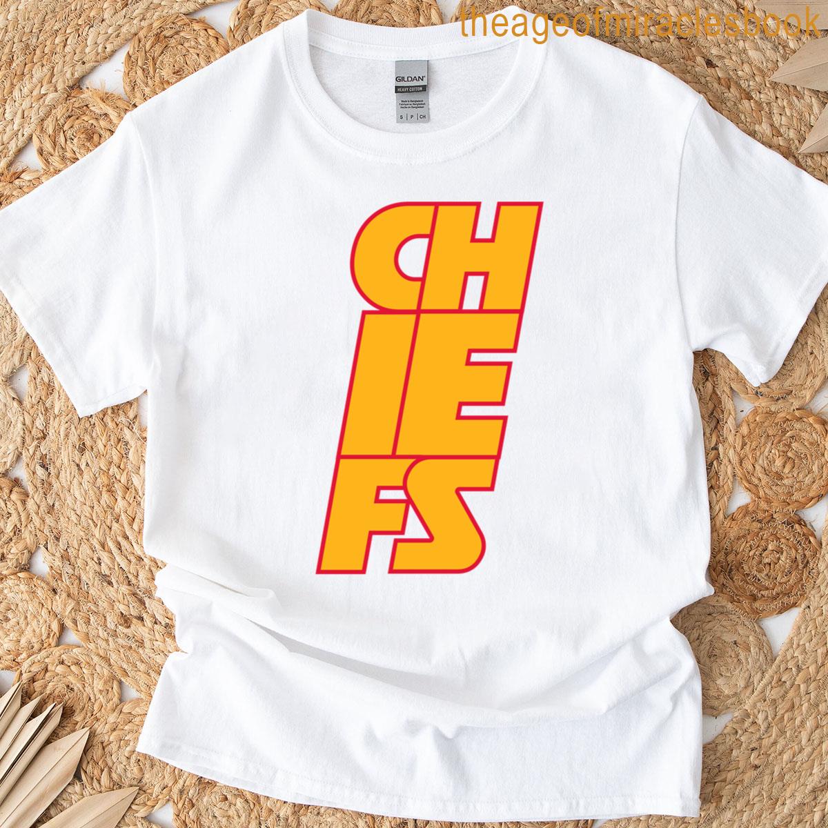 Chiefs T-shirt