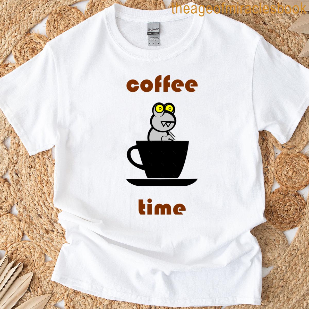 Coffee Time T-shirt