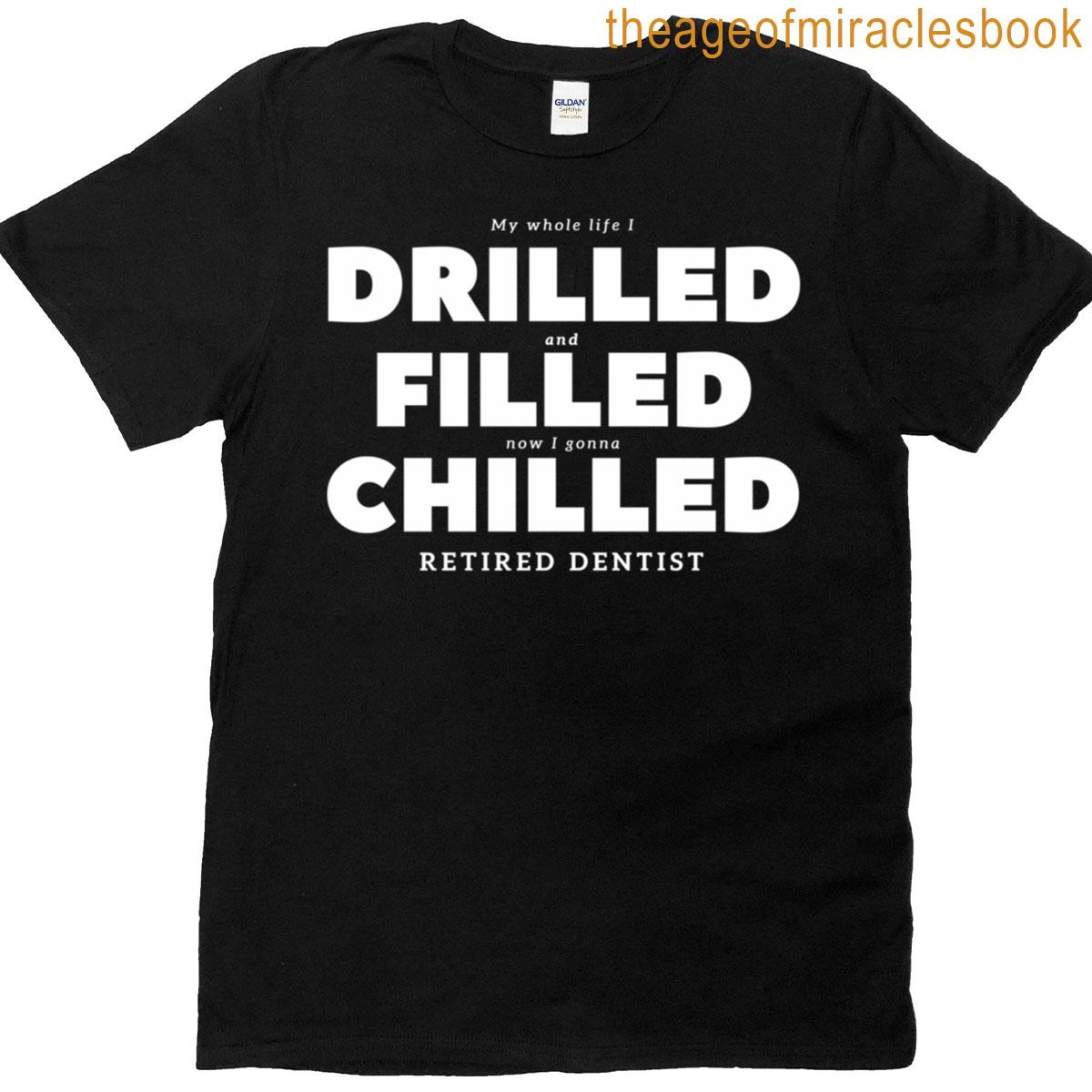 Dentist Retirement Oversized T-shirt