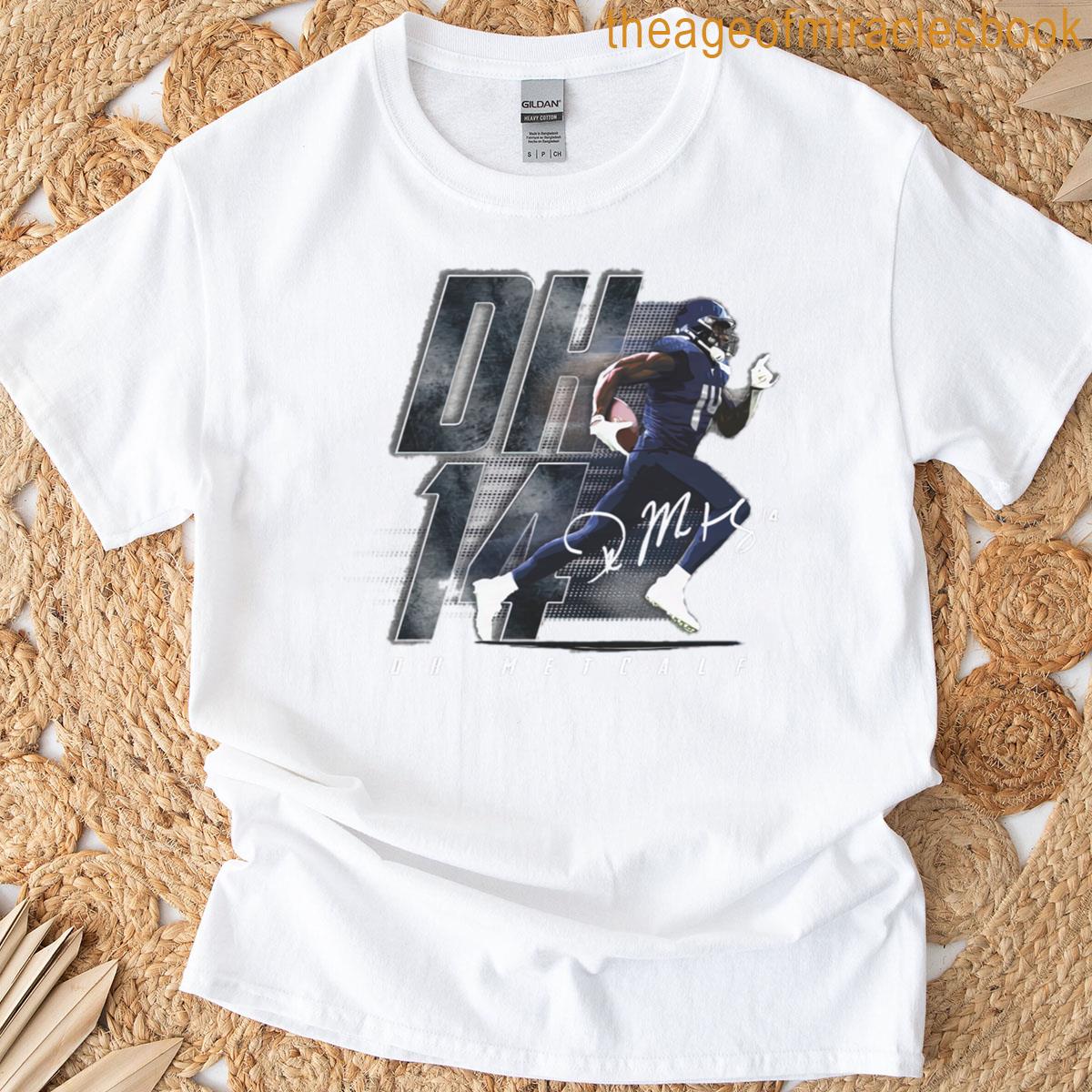 Dk Metcalf Seattle Blur T-shirt