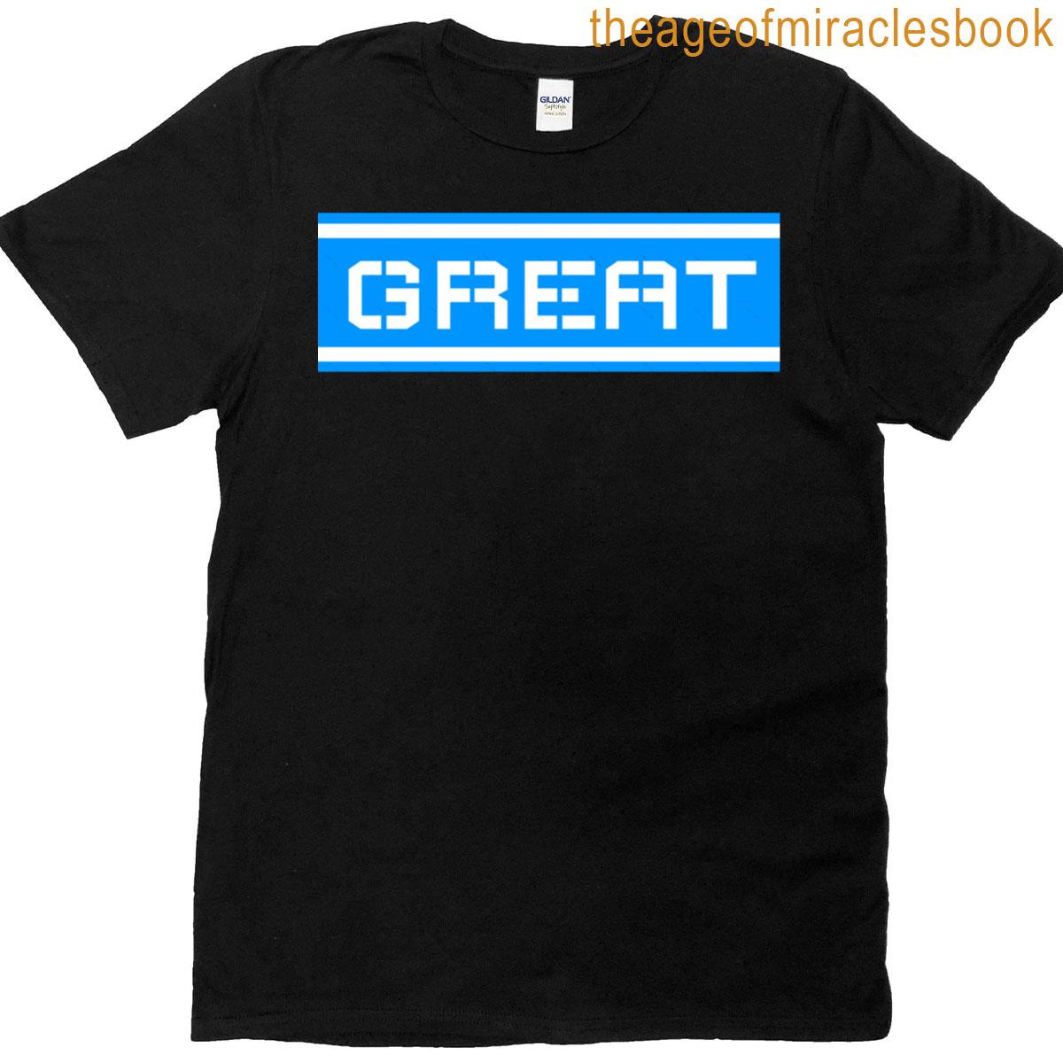 Great Active T-shirt