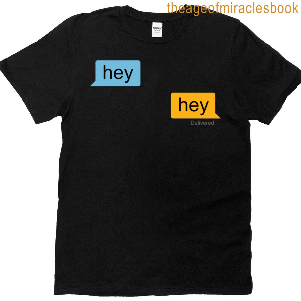 Hey Grindr T-shirt
