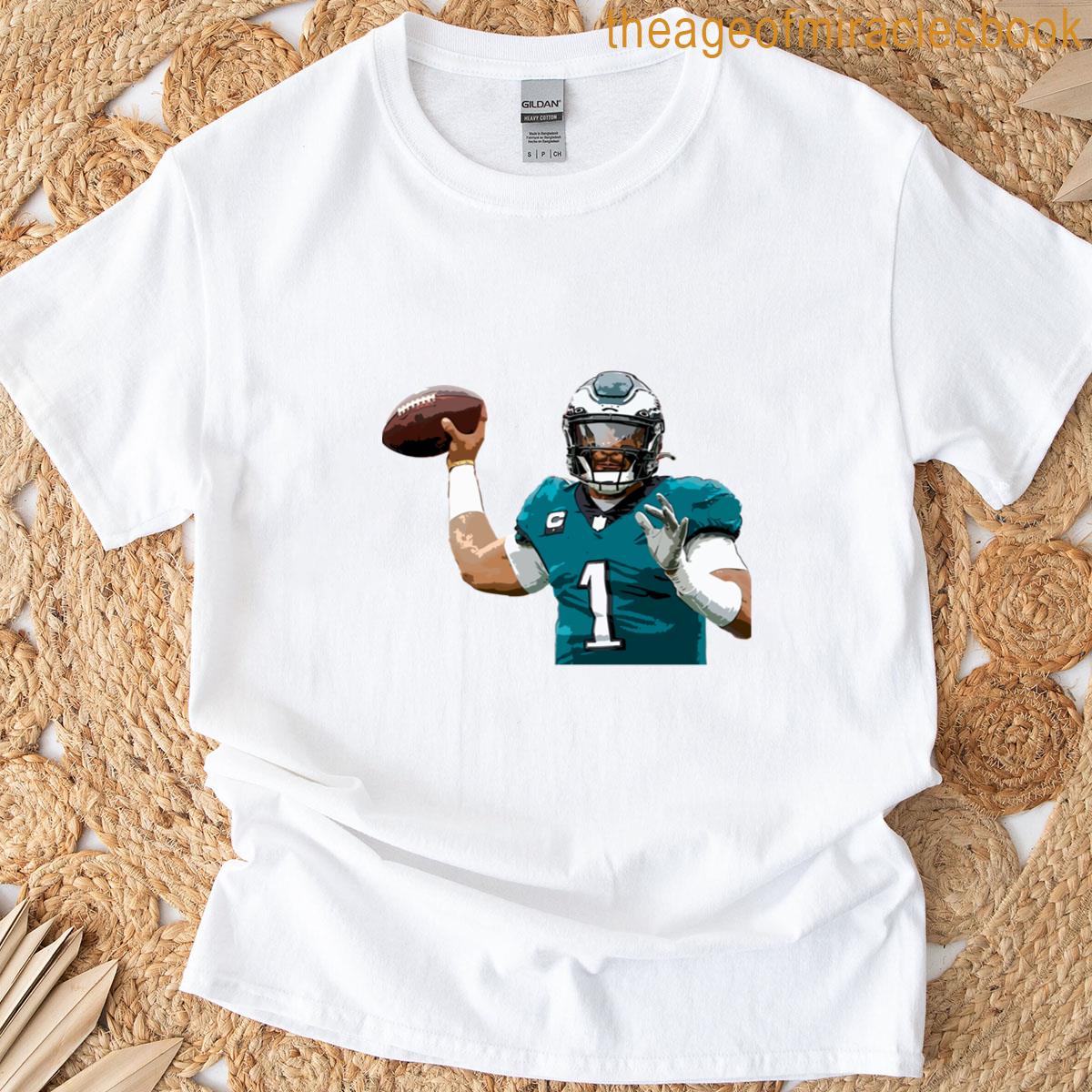 Jalen Hurts T-shirt