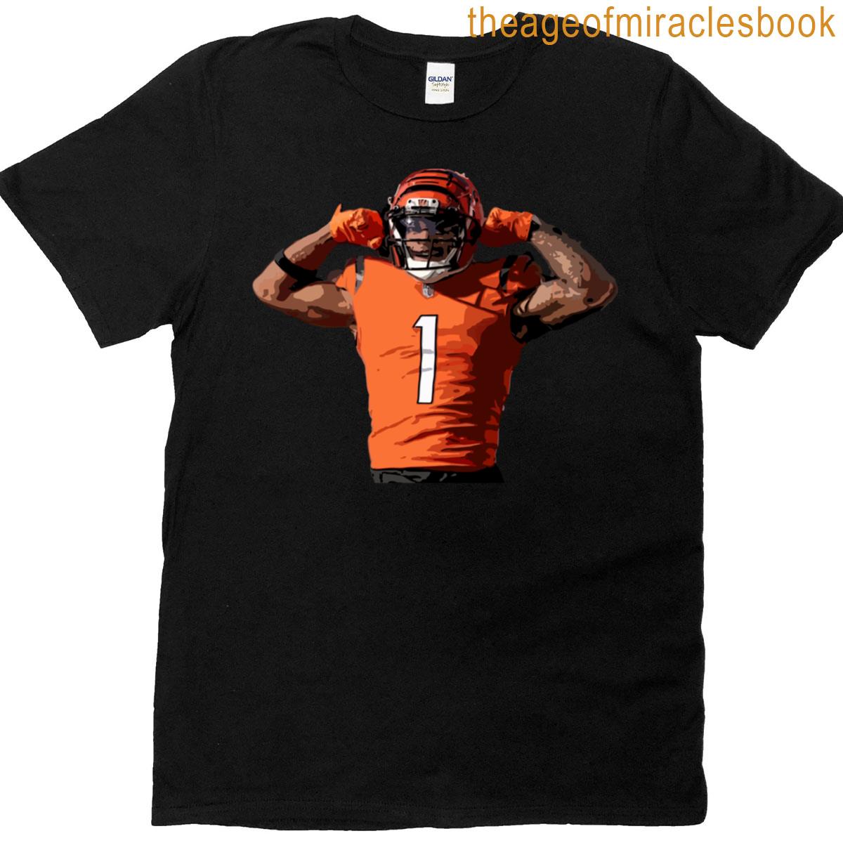 Jamarr Chase T-shirt