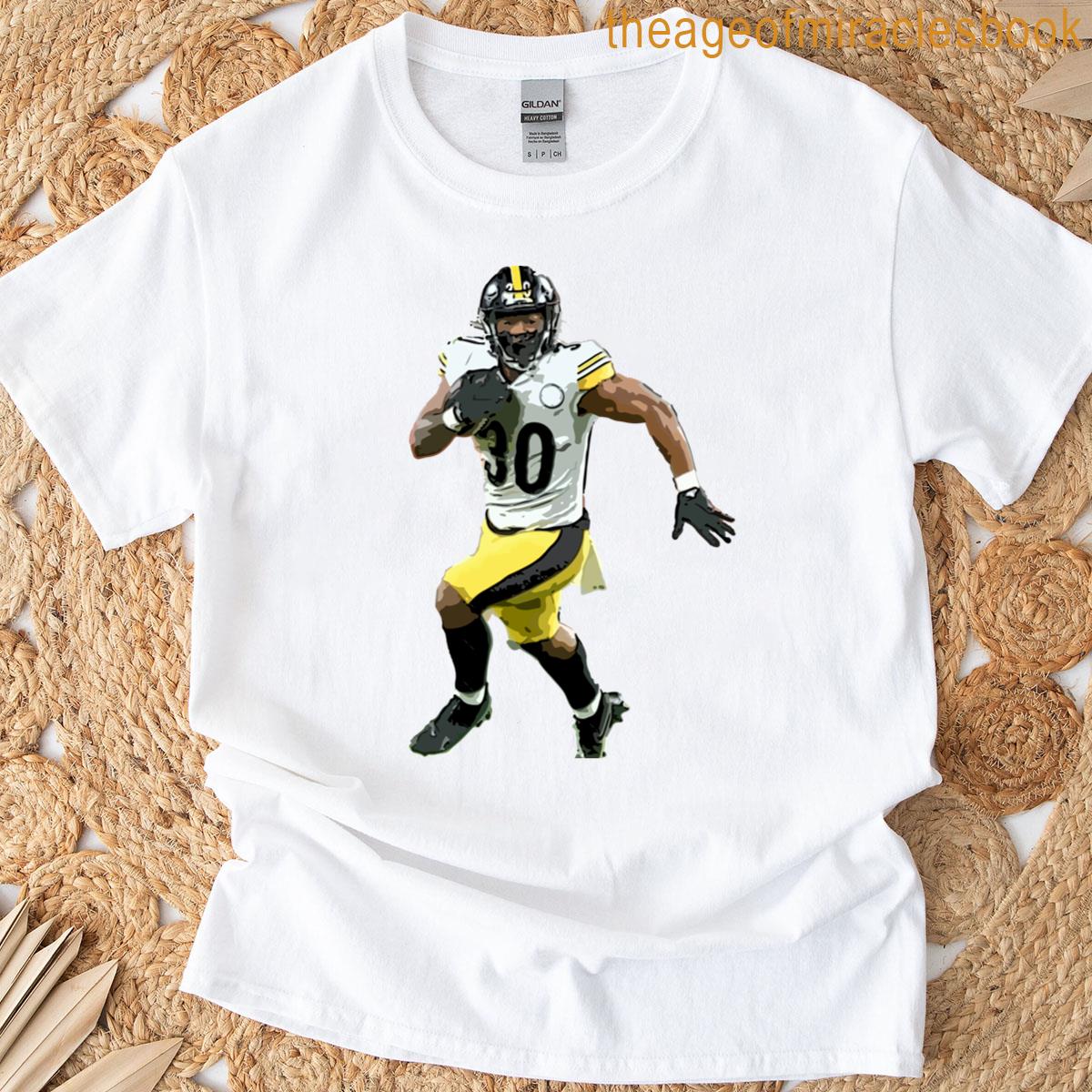 Jaylen Warren T-shirt