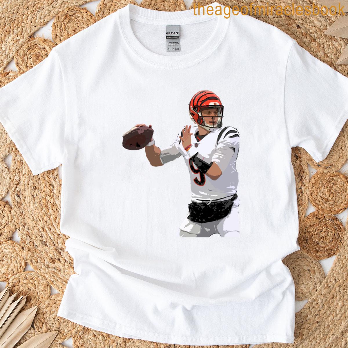 Joe Burrow T-shirt