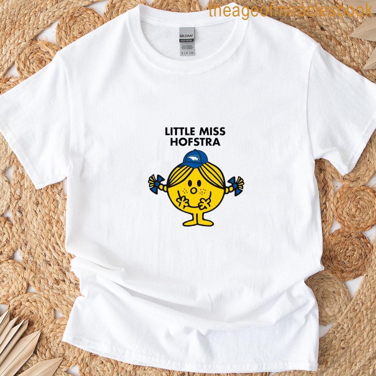 Little Miss Hofstra T-shirt