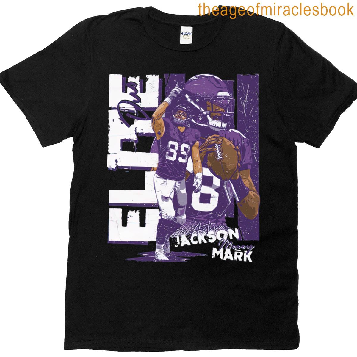 Mark Andrews Amp Lamar Baltimore Duo T-shirt