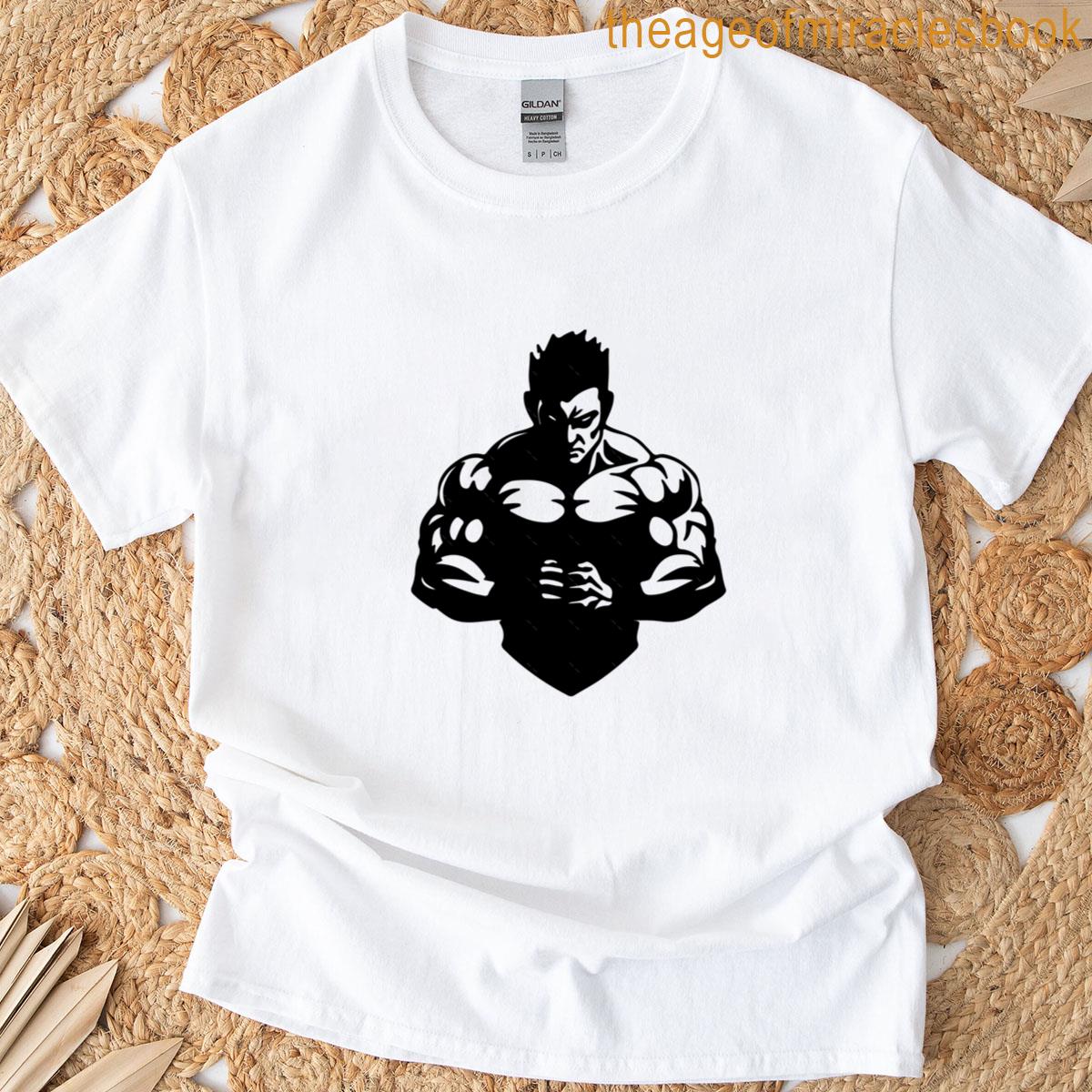 Muscular Man T-shirt