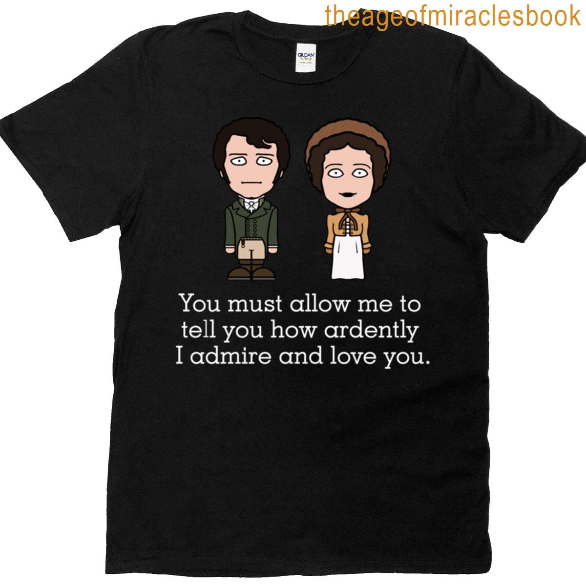 Pride Amp Prejudice Oversized T-shirt