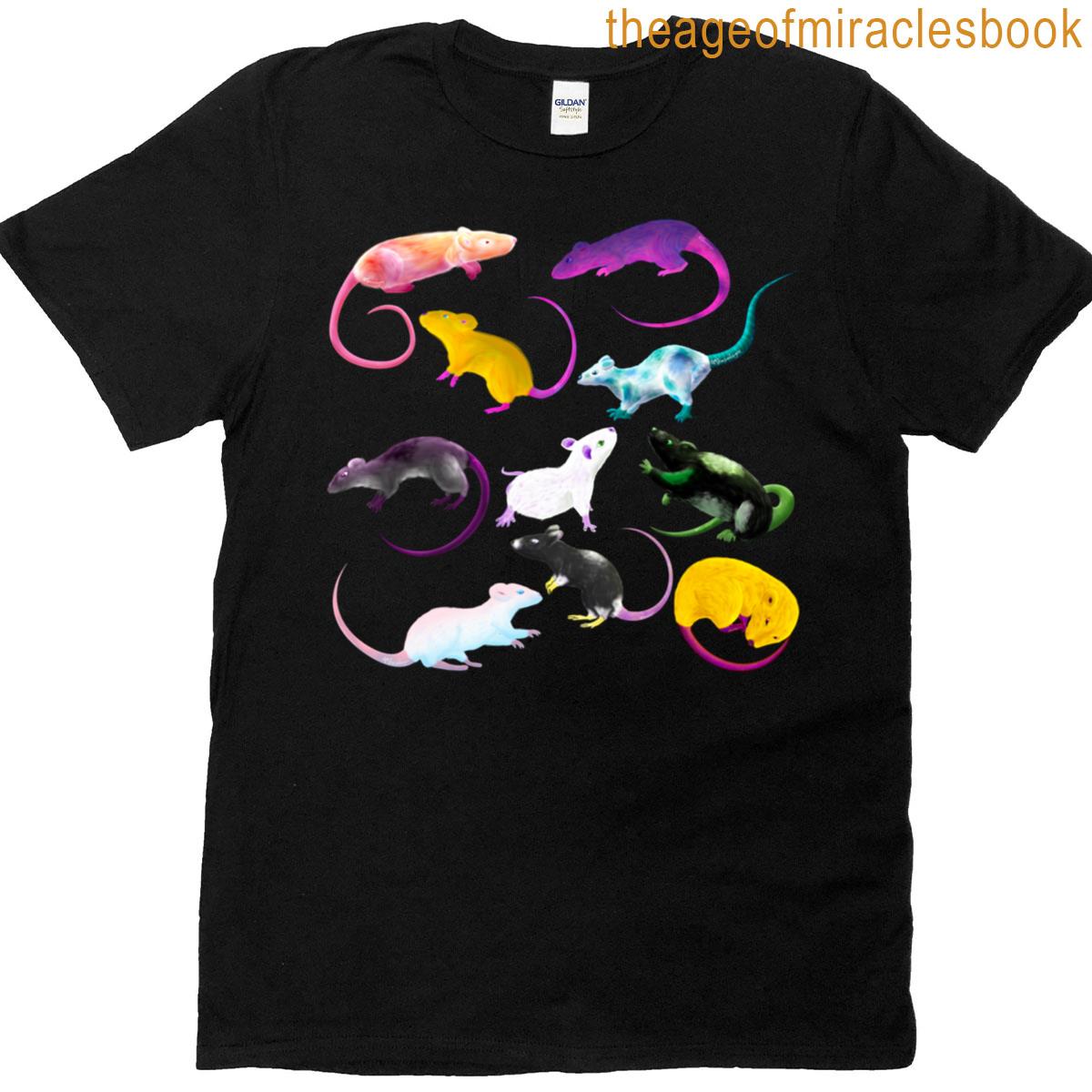 Pride Rats Collection Just The Pride Rats T-shirt