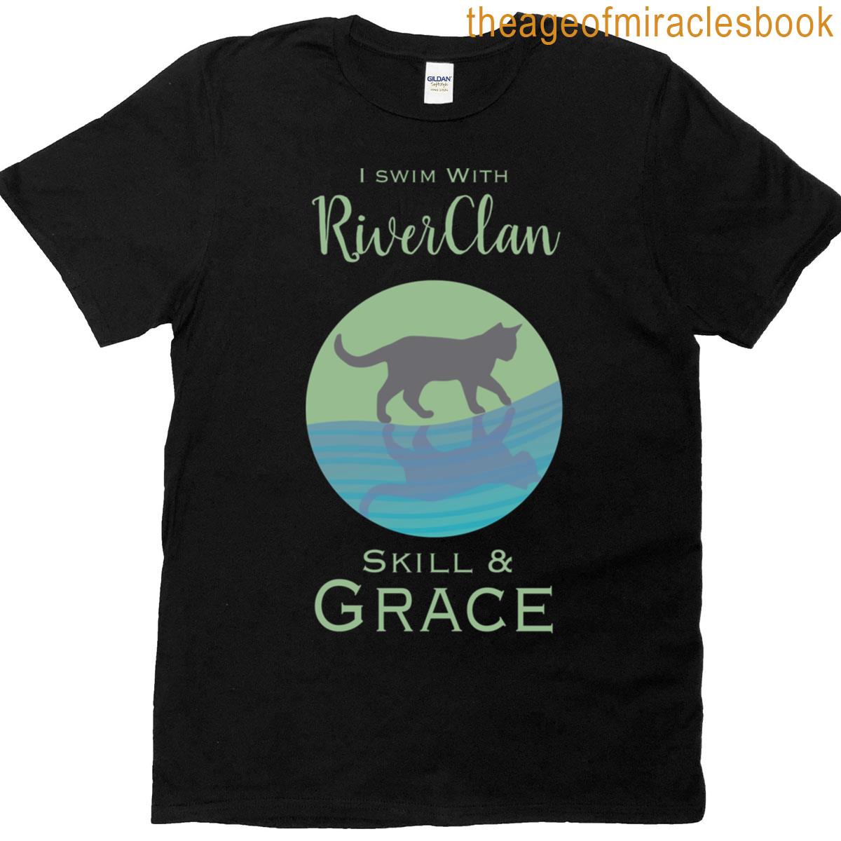 Riverclan Pride Fitted Scoop T-shirt