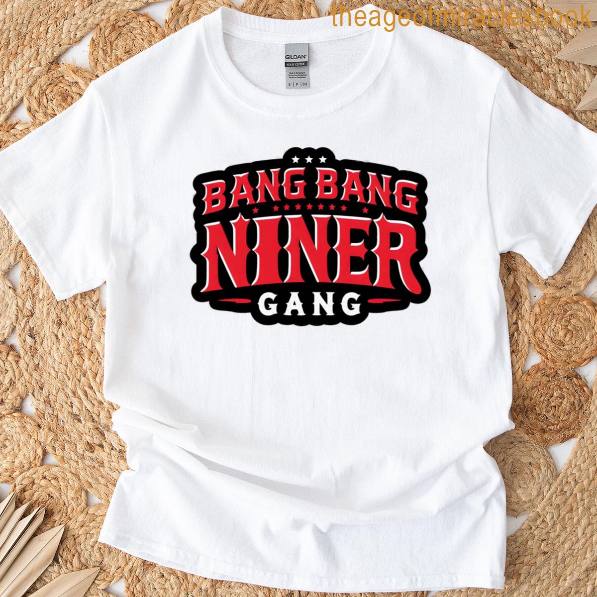 San Francisco 49ers T-shirt