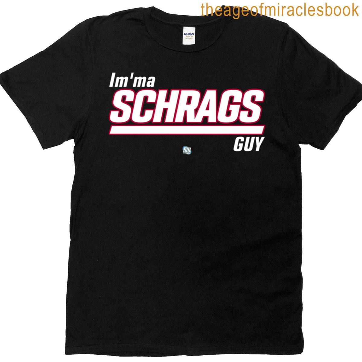 Schrags Oversized T-shirt