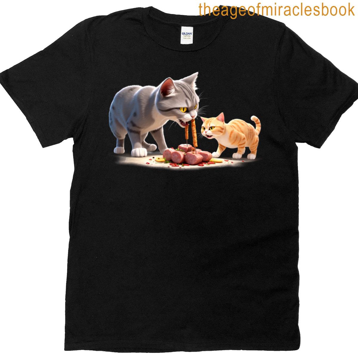 Snack Wars T-shirt