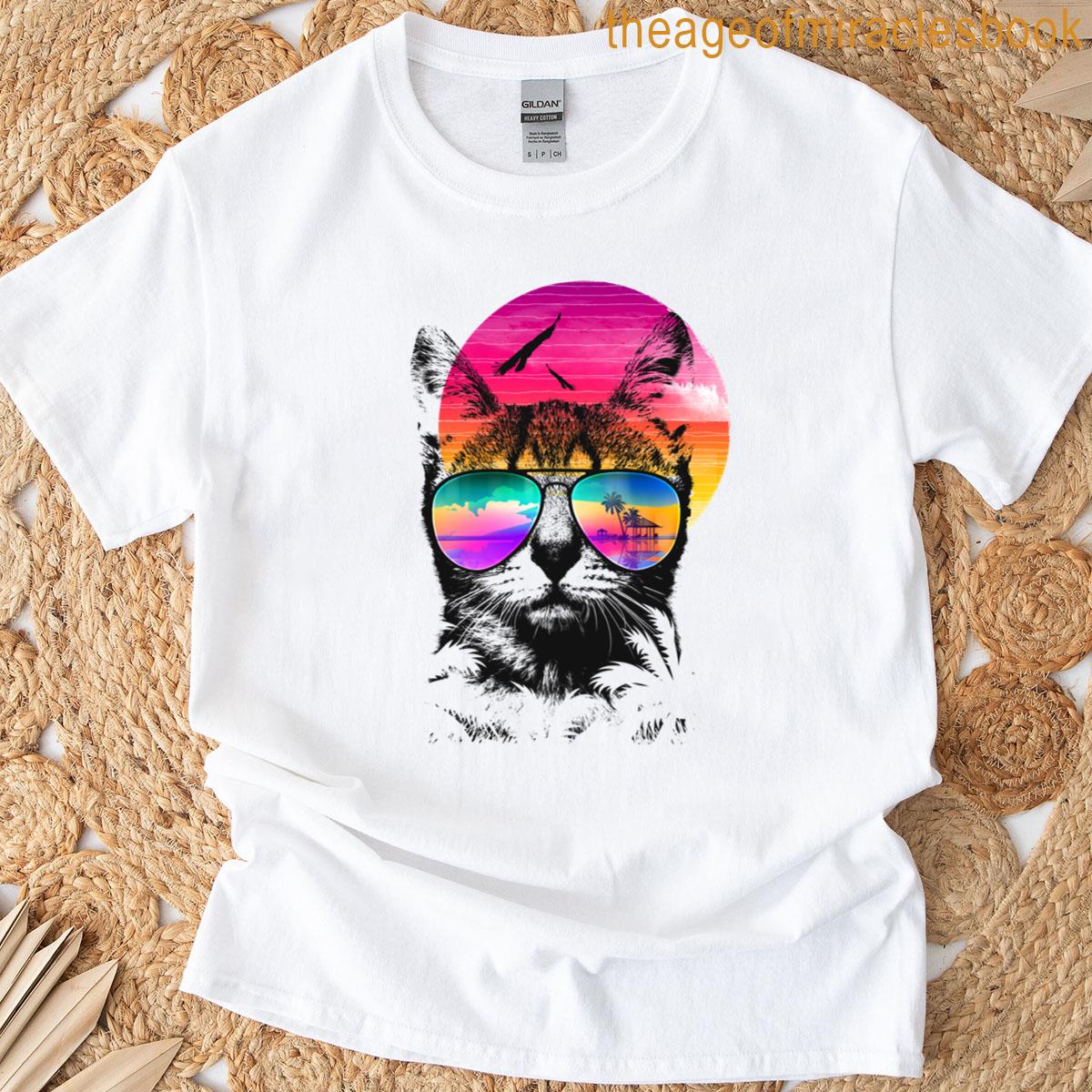Summer Cat T-shirt